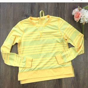 LULULEMON Warm Up Crew Sz 10